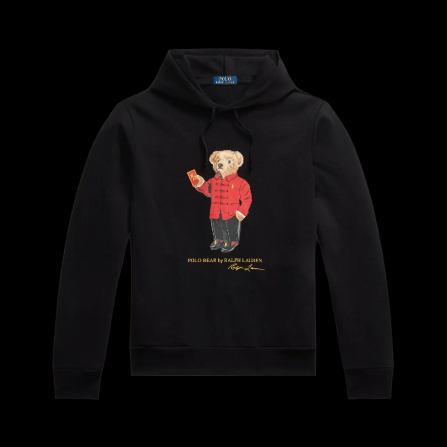 Polo bear hoodie vendor