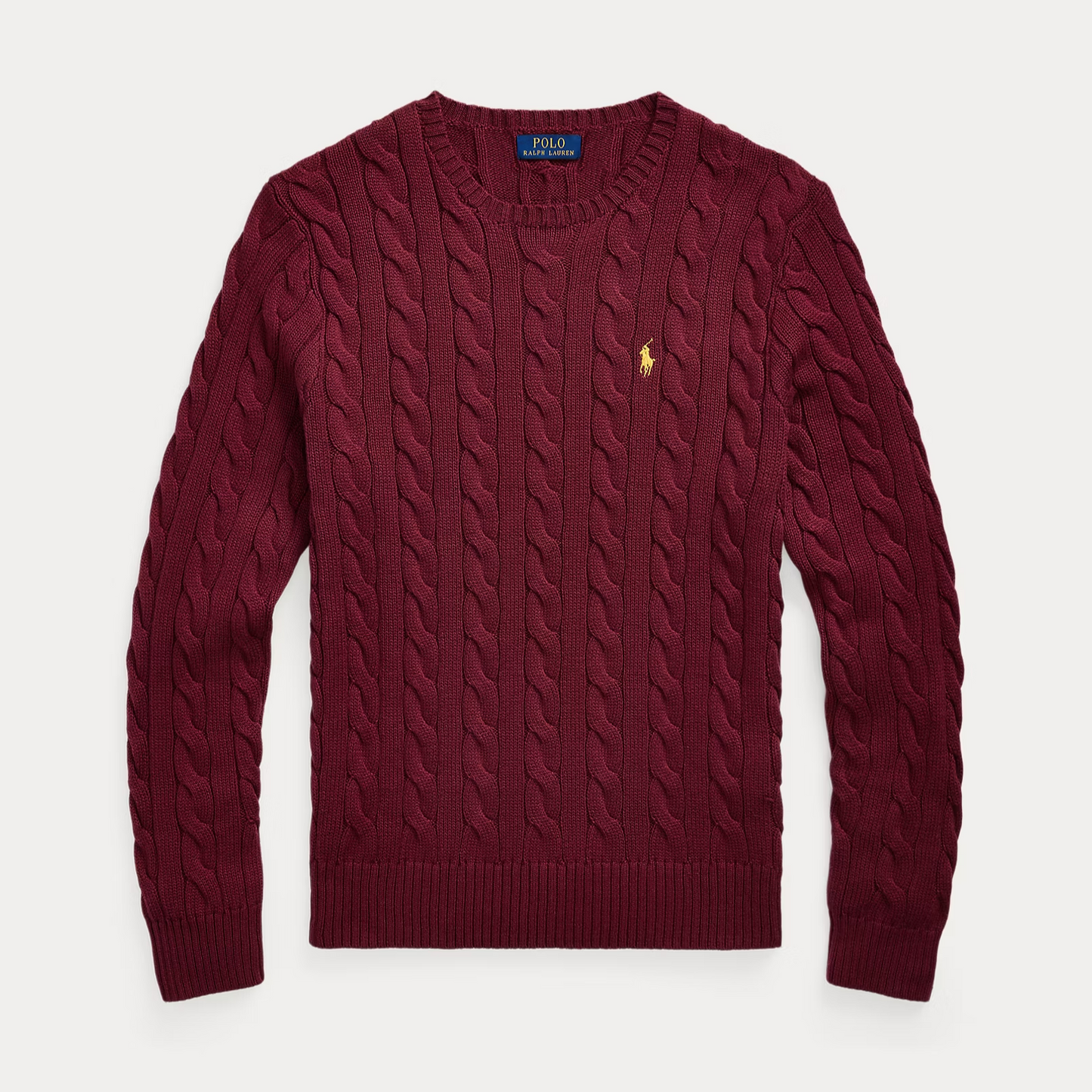 Polo sweater vendor