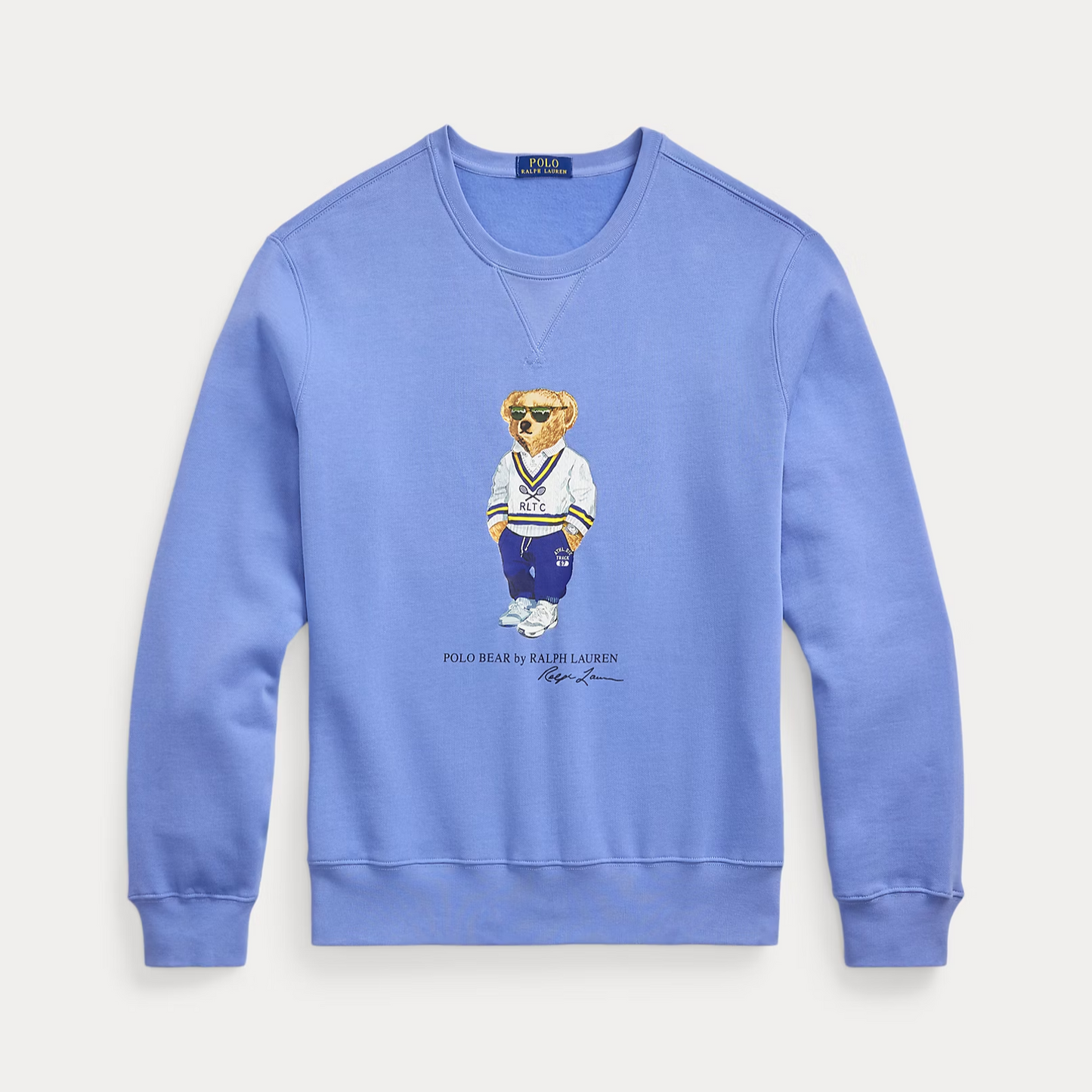 Polo bear hoodie vendor