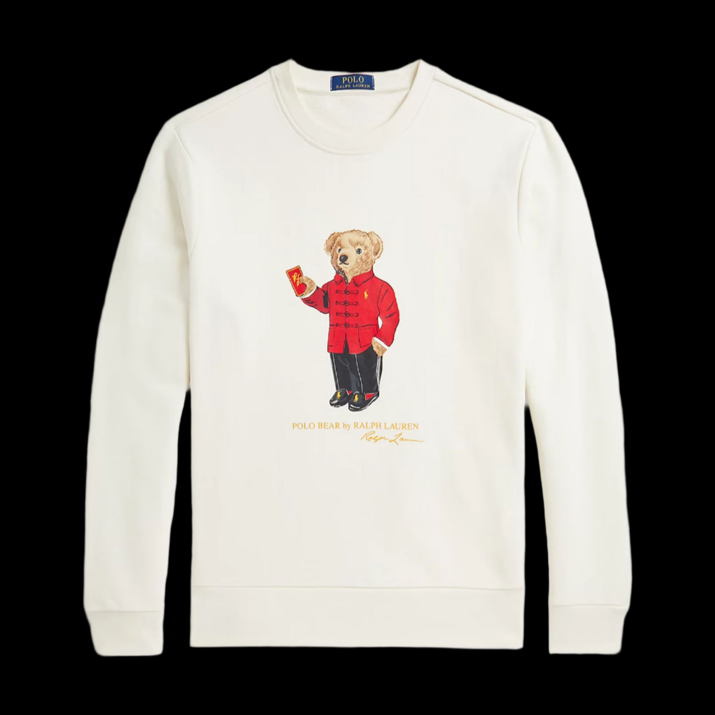 Polo bear hoodie vendor