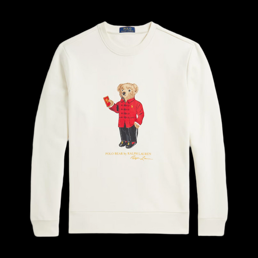 Polo bear hoodie vendor